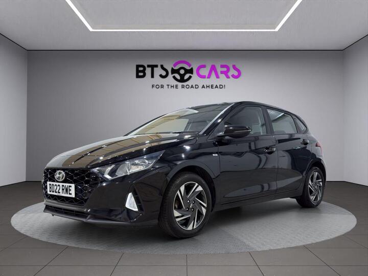 Hyundai I20 1.0 T-GDi MHEV SE Connect Euro 6 (s/s) 5dr