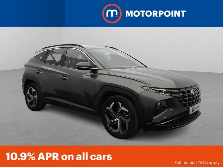 Hyundai Tucson 1.6 H T-GDi Premium Auto Euro 6 (s/s) 5dr