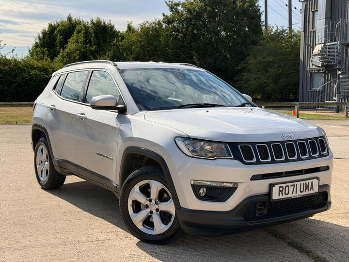 Jeep Compass 1.4T MultiAirII Longitude Euro 6 (s/s) 5dr