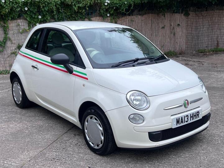 Fiat 500 1.2 Pop Euro 4 3dr