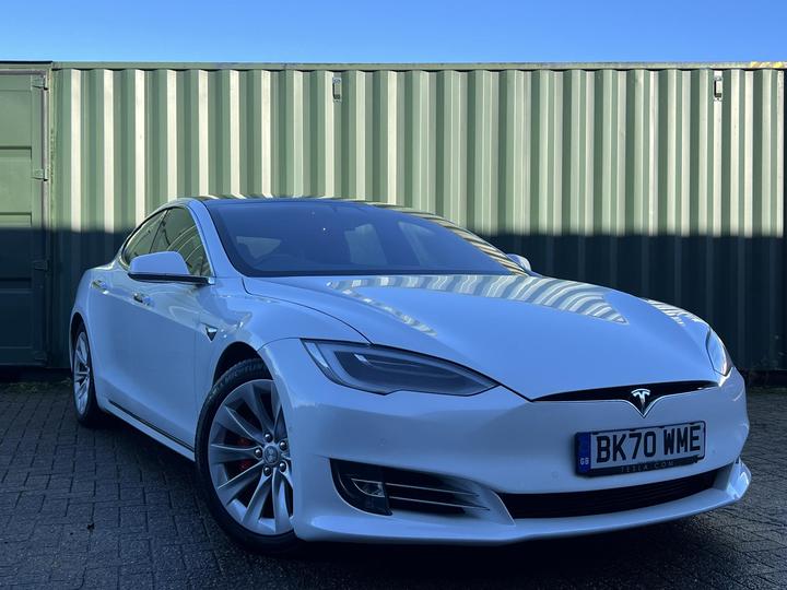 Tesla Model S (Dual Motor) Performance Auto 4WD 5dr (Ludicrous)