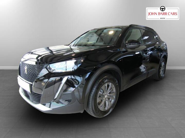 Peugeot 2008 50kWh Active Premium + Auto 5dr (7kW Charger)