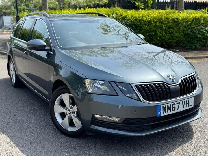 Skoda OCTAVIA 1.6 TDI SE Technology DSG Euro 6 (s/s) 5dr