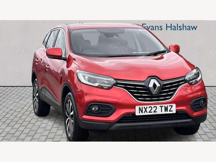 Renault Kadjar 1.3 TCe Equilibre Euro 6 (s/s) 5dr