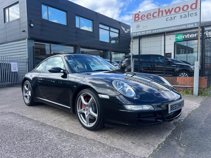 Porsche 911 3.8 997 Carrera S 2dr