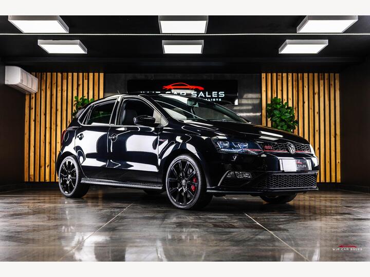 Volkswagen Polo 1.8 TSI BlueMotion Tech GTI DSG Euro 6 (s/s) 5dr