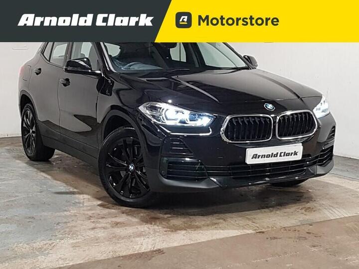 BMW X2 2.0 20i Sport Auto XDrive Euro 6 (s/s) 5dr