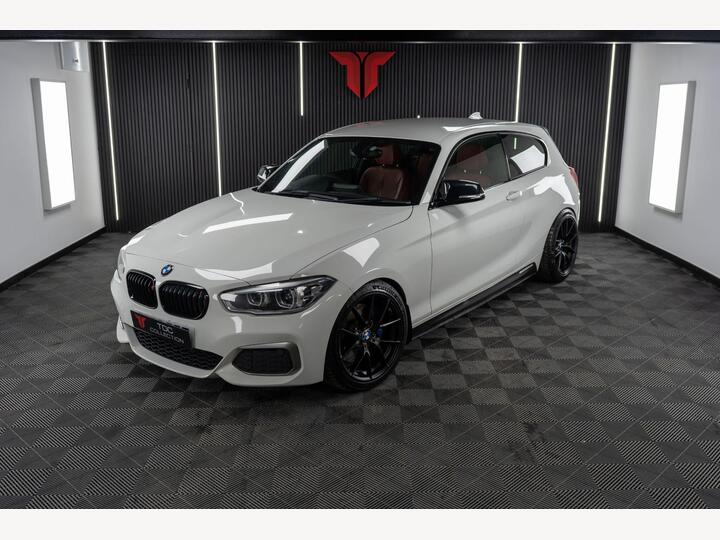 BMW 1 Series 3.0 M140i Auto Euro 6 (s/s) 3dr