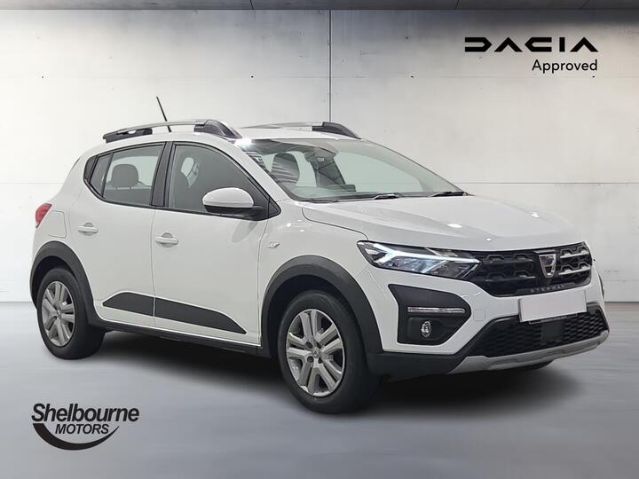 Dacia Sandero Stepway 1.0 TCe Comfort Hatchback 5dr Petr 1.0 TCe Comfort Euro 6 (s/s) 5dr