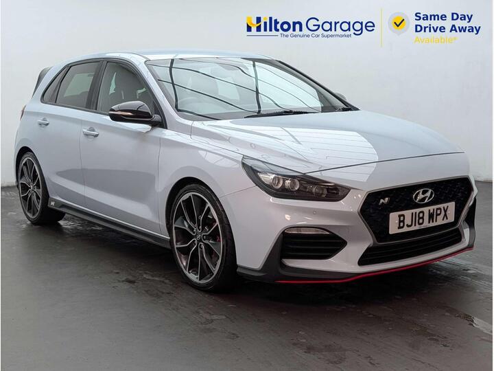 Hyundai I30 2.0 T-GDi N Performance Euro 6 (s/s) 5dr