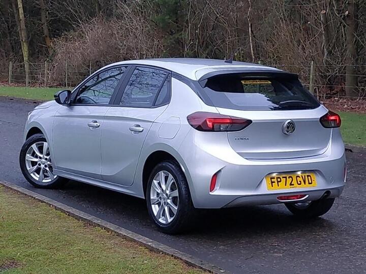 Vauxhall Corsa 1.2 Design Euro 6 5dr