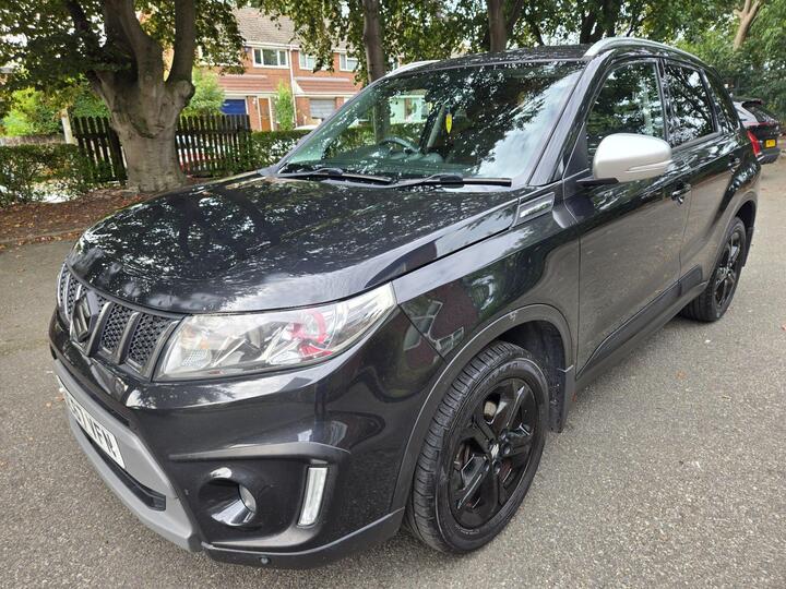 Suzuki Vitara 1.4 Boosterjet S ALLGRIP Euro 6 (s/s) 5dr Suzuki Vitara 1.4 Boosterjet S ALLGRIP Euro 6 (s/s) 5dr