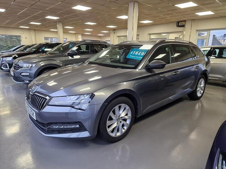Skoda Superb 2.0 TDI SE Technology DSG Euro 6 (s/s) 5dr