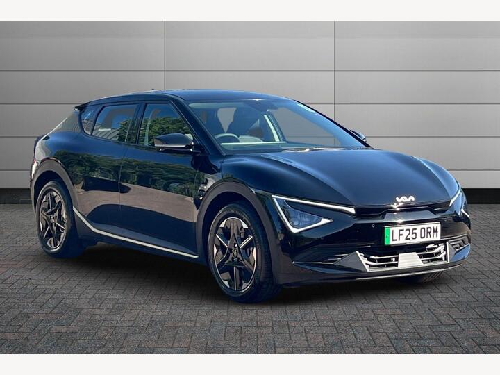 Kia EV6 63kWh Air SR Auto 5dr