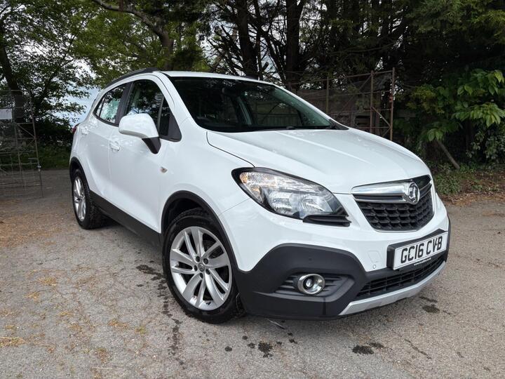 Vauxhall Mokka 1.4i Turbo Exclusiv 2WD Euro 6 (s/s) 5dr
