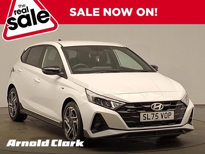 Hyundai I20 1.0 T-GDi N Line S Euro 6 (s/s) 5dr