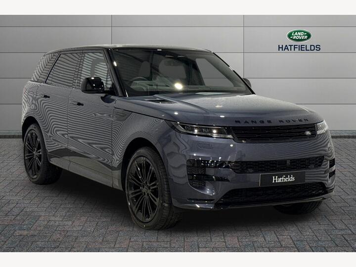 Land Rover Range Rover Sport 3.0 D350 MHEV Autobiography Auto 4WD Euro 6 (s/s) 5dr