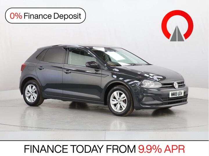 Volkswagen POLO 1.0 SE Euro 6 (s/s) 5dr