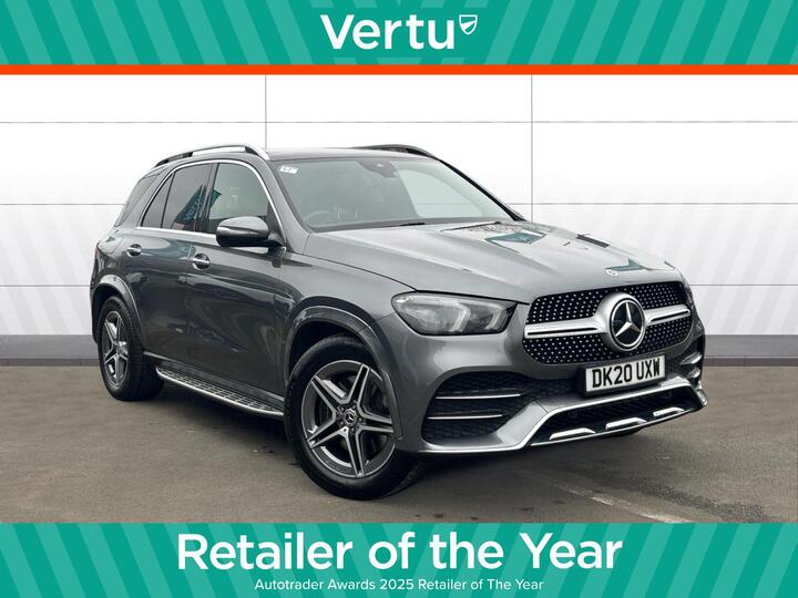 Mercedes-Benz GLE 2.0 GLE300d AMG Line (Premium Plus) G-Tronic 4MATIC Euro 6 (s/s) 5dr