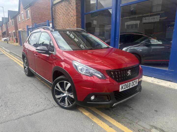 Peugeot 2008 1.2 PureTech GPF GT Line Euro 6 (s/s) 5dr