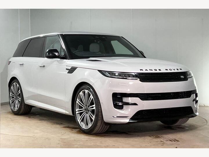 Land Rover Range Rover Sport 3.0 P460e 38.2kWh Dynamic SE Auto 4WD Euro 6 (s/s) 5dr
