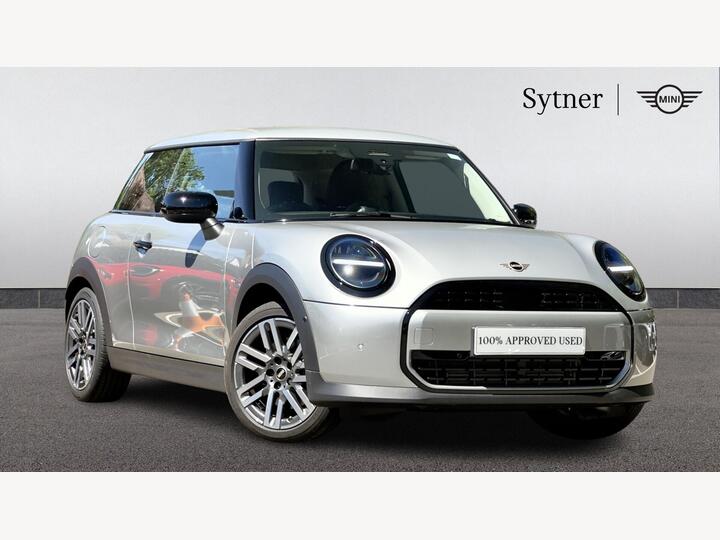 MINI Hatch 1.5C Classic Steptronic Euro 6 (s/s) 3dr