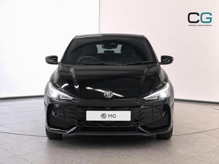 MG MG3 1.5 SE Euro 6 (s/s) 5dr