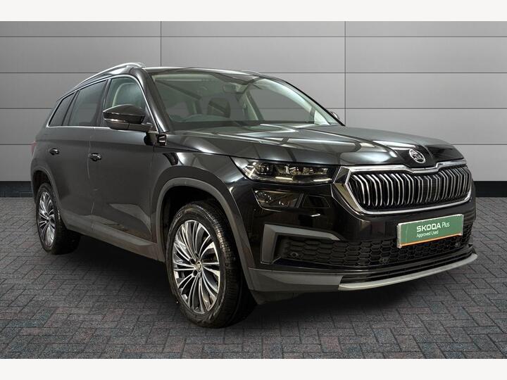 Skoda Kodiaq 1.5 TSI ACT SE L Executive DSG Euro 6 (s/s) 5dr (7 Seat) Skoda Kodiaq 1.5 TSI ACT SE L Executive DSG Euro 6 (s/s) 5dr (7 Seat)