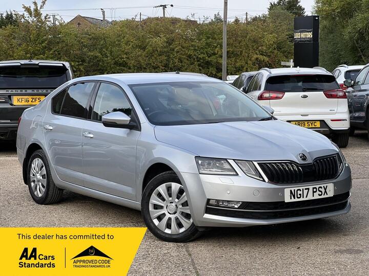 Skoda OCTAVIA 1.4 TSI SE L Euro 6 (s/s) 5dr