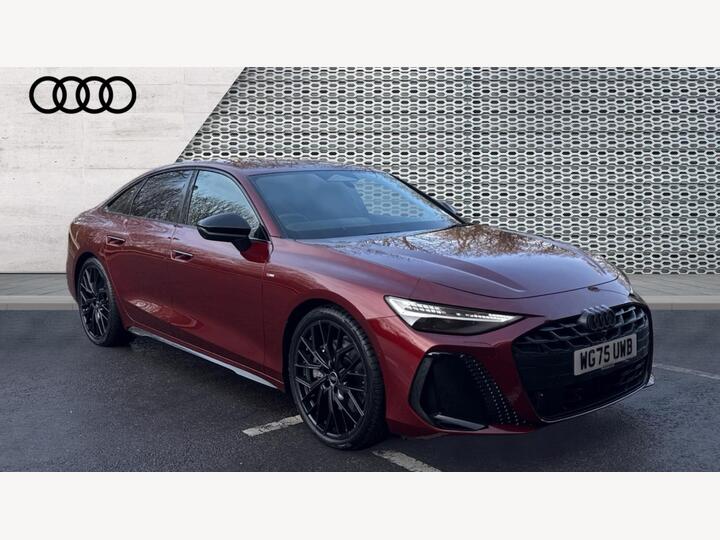 Audi A6 Saloon 2.0 TDI Launch Edition S Tronic Quattro Euro 6 (s/s) 4dr Audi A6 Saloon 2.0 TDI Launch Edition S Tronic Quattro Euro 6 (s/s) 4dr