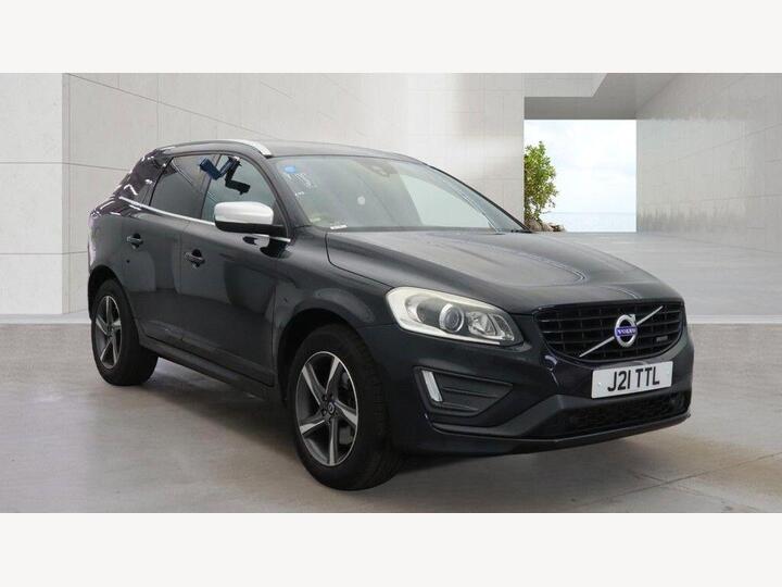 Volvo XC60 2.0 D4 R-Design Lux Geartronic Euro 6 (s/s) 5dr