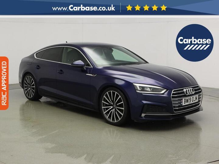 Audi A5 2.0 TFSI 40 S Line Sportback S Tronic Euro 6 (s/s) 5dr