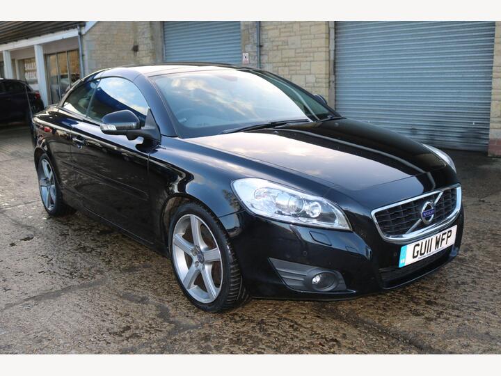 Volvo C70 2.5 T5 SE Lux Solstice Geartronic Euro 5 2dr