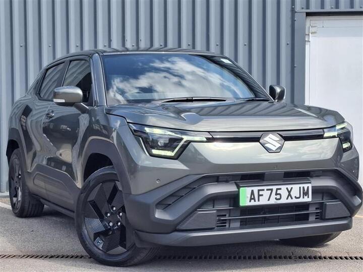Suzuki E Vitara 61kWh Motion Auto 5dr