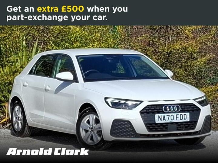 Audi A1 1.0 TFSI 25 Technik Sportback Euro 6 (s/s) 5dr