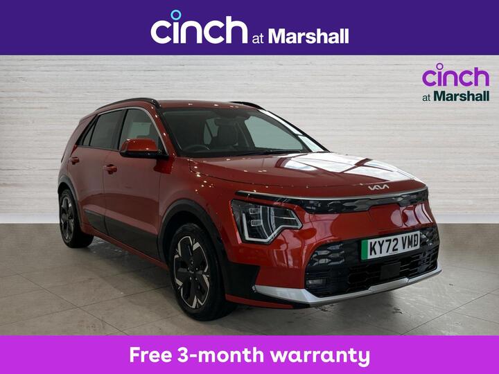 Kia Niro 64.8kWh 4 Auto 5dr