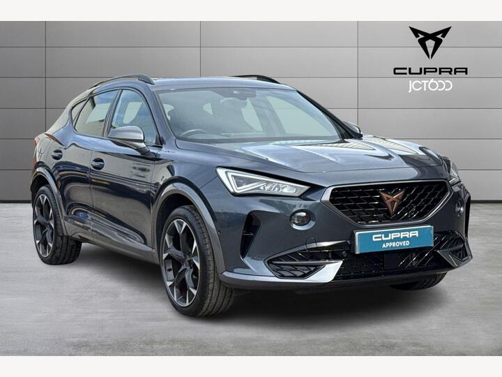 CUPRA Formentor 1.4 EHybrid 12.8kWh V2 DSG Euro 6 (s/s) 5dr