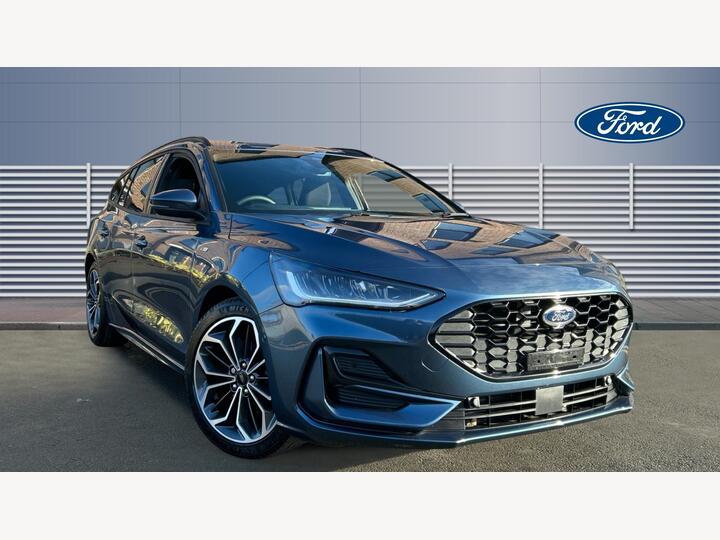 Ford Focus 1.0T EcoBoost MHEV ST-Line X Euro 6 (s/s) 5dr