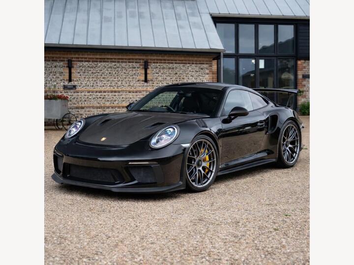Porsche 911 4.0 991 GT3 RS PDK Euro 6 2dr
