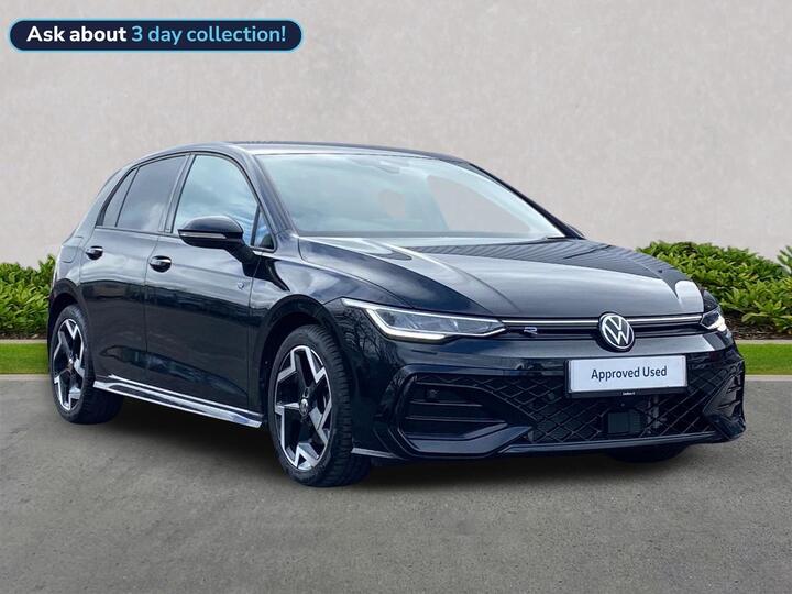 Volkswagen GOLF 1.5 TSI R-Line Euro 6 (s/s) 5dr