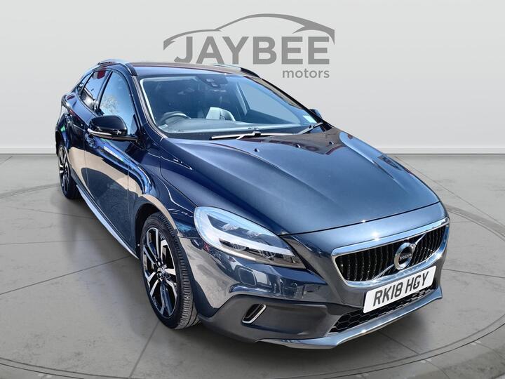 Volvo V40 Cross Country 1.5 T3 Pro Auto Euro 6 (s/s) 5dr