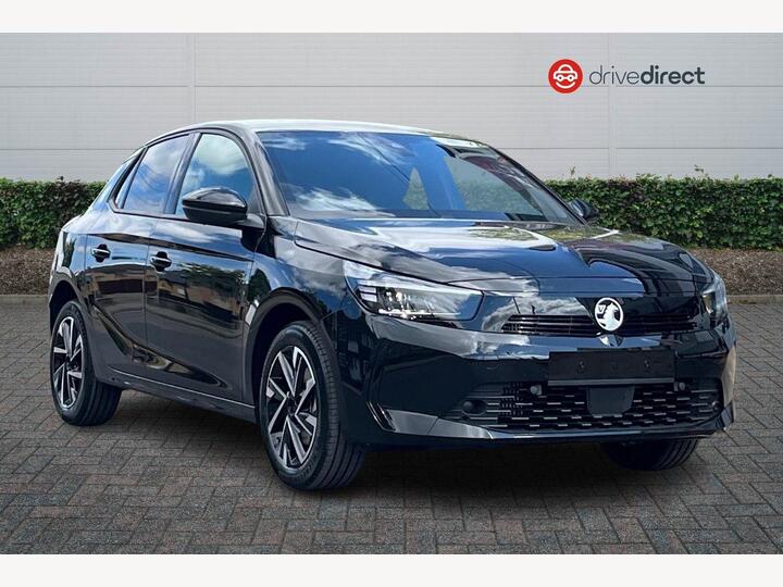 Vauxhall Corsa 1.2 Turbo Yes Euro 6 (s/s) 5dr