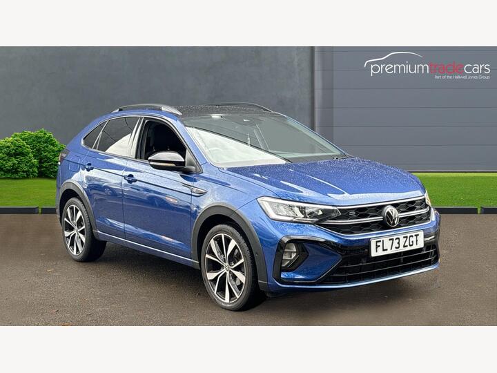 Volkswagen Taigo 1.5 TSI R-Line DSG Euro 6 (s/s) 5dr Volkswagen Taigo 1.5 TSI R-Line DSG Euro 6 (s/s) 5dr