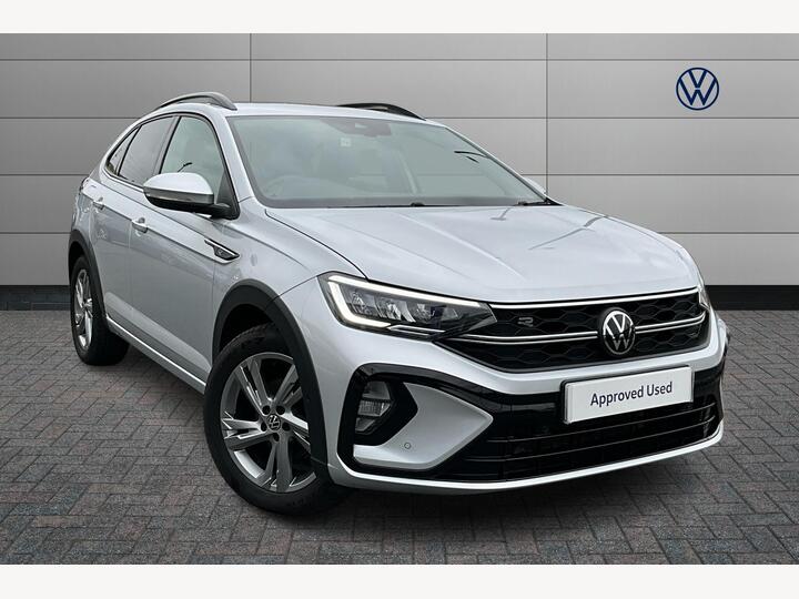 Volkswagen Taigo 1.5 TSI R-Line DSG Euro 6 (s/s) 5dr
