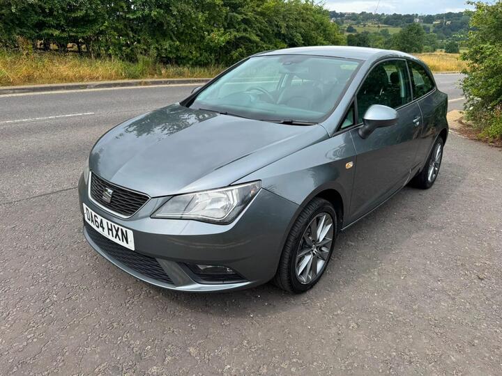 SEAT Ibiza 1.2 TSI I TECH Sport Coupe Euro 5 3dr