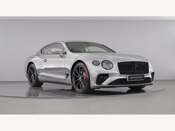 Bentley Continental 4.0 V8 GT Auto 4WD Euro 6 (s/s) 2dr