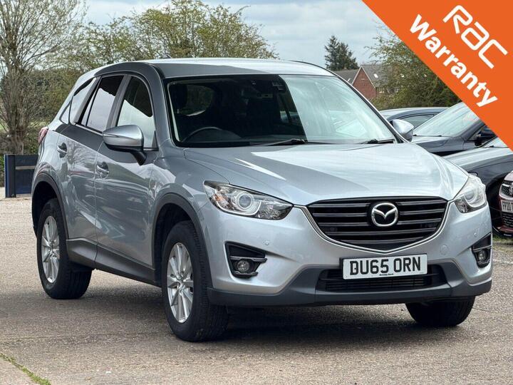 Mazda CX-5 2.2 SKYACTIV-D SE-L Nav Euro 6 (s/s) 5dr