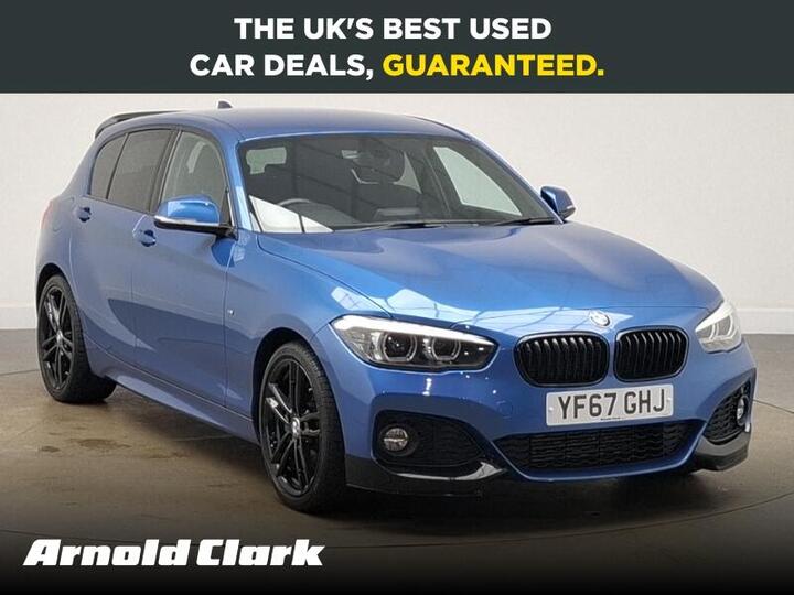 BMW 1 Series 1.5 118i M Sport Shadow Edition Euro 6 (s/s) 5dr