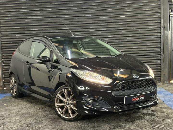 Ford Fiesta 1.0T EcoBoost Zetec S Euro 6 (s/s) 3dr