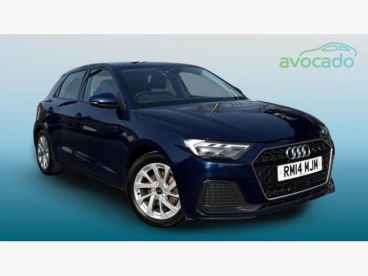 Audi A1 1.0 TFSI 30 Sport Sportback Euro 6 (s/s) 5dr